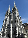 Miniatura para Catedral de Quimper