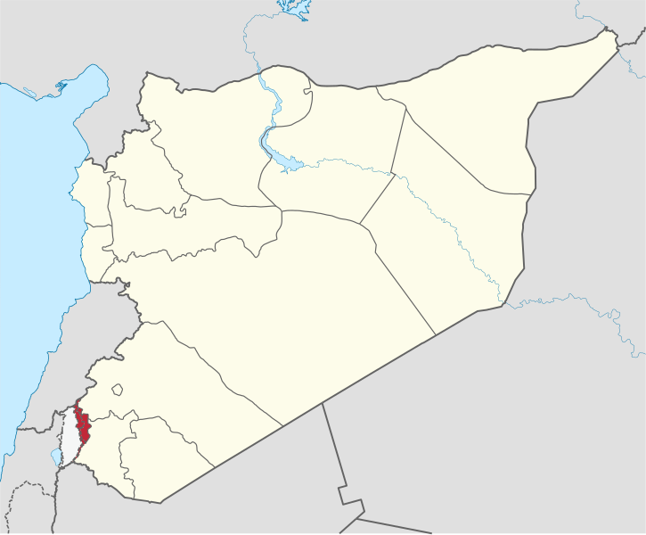 File:Quneitra in Syria (de-facto) (+Golan light grey).svg