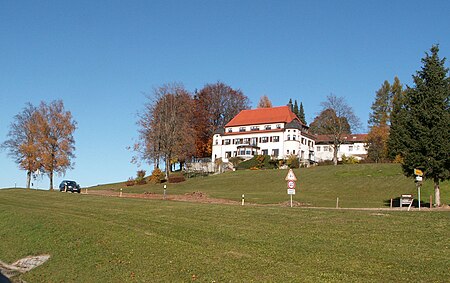 Rückholz Schwalten Erholungsheim v SW