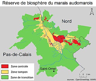 <span class="mw-page-title-main">Marais Audomarois</span>