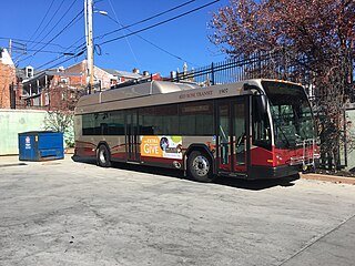 Red Rose Transit Authority Public Transit Agency in Pennsylvania