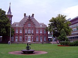 Radboud, Château Heyendael.jpg