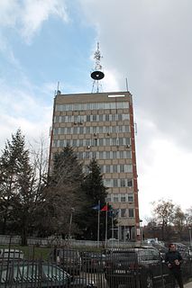 Mass media in Kosovo