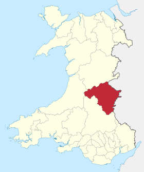 District du Radnorshire