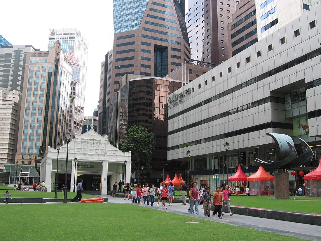 Raffles Place