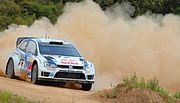 Thumbnail for 2014 Rally Italia Sardegna