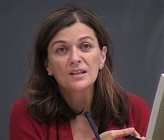 <span class="mw-page-title-main">Rania Antonopoulou</span> Greek economist and politician