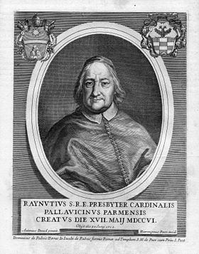 Imagen ilustrativa del artículo Rannuzio Pallavicino