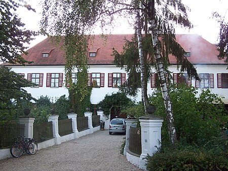 Ratzenhofen schloss