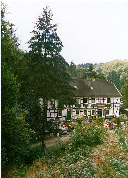 Rausmühle