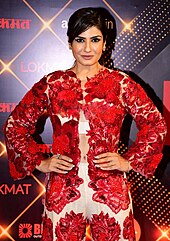 Indian Ravi Tandan Nude Xnxx - Raveena Tandon - Wikipedia