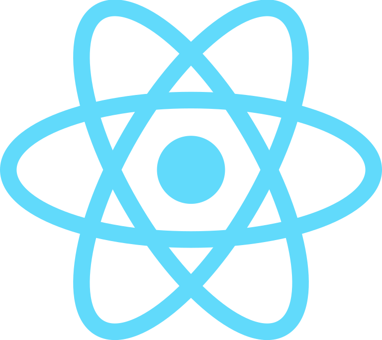 React logo