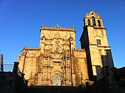 Renaissance basilica Santa Maria