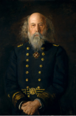 Rear Admiral George W. Melville