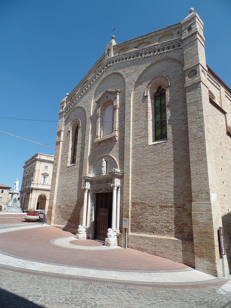 San Domenico, Recanati