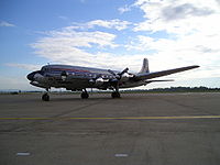 Douglas DC-6B