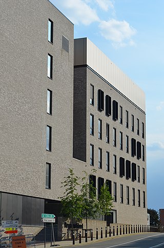 <span class="mw-page-title-main">Rega Institute for Medical Research</span>