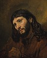 Rembrandt Oil Study of Christ.jpg