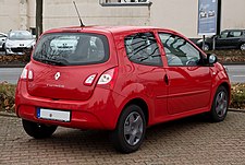 Renault Twingo - Wikipedia