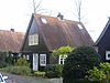 Houten woning