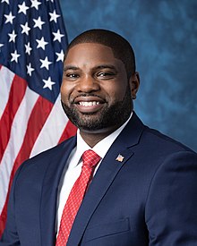 Rep. Byron Donalds official photo, 117th Congress.jpg