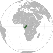 Beschrijving afbeelding Republiek Congo (orthografische projectie) .svg.