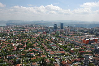 <span class="mw-page-title-main">Etiler</span> Neighbourhood in Beşiktaş, Istanbul, Turkey