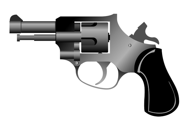 File:Revolver icon.svg