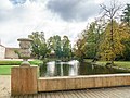 Billardbrücke Schloss Rheinsberg