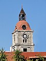 * Nomination Rhodes clock tower --Bgag 15:46, 21 February 2013 (UTC) * Promotion Good quality. --Poco a poco 19:53, 21 February 2013 (UTC)