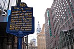Thumbnail for List of Pennsylvania state historical markers