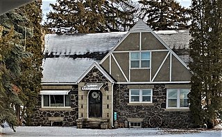 Julian T. Ricketts House Historic house in Idaho, United States