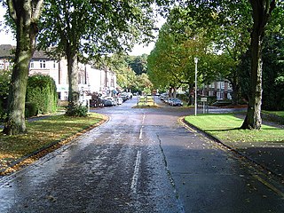 <span class="mw-page-title-main">Moor Park, Hertfordshire</span> Human settlement in England