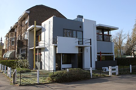 Rietveld Schröderhuis HayKranen 20