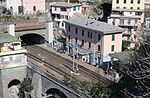 Thumbnail for Riomaggiore railway station