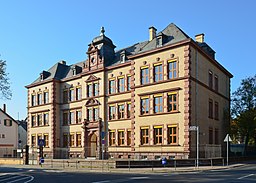 Luciusstraße in Frankfurt am Main