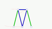 Thumbnail for File:Roberts Mechanism.gif