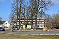 Deutsch: Rohbau des neuen Rathauses in Schöneiche bei Berlin