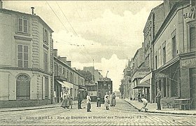 Imagen ilustrativa del artículo Rue de la République (Romainville)