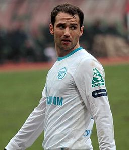 Roman Shirokov 2012