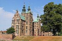 ローゼンボー城 - Wikipedia