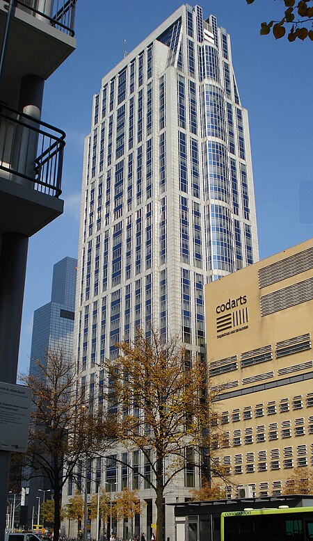 Rotterdam, Millenniumtoren