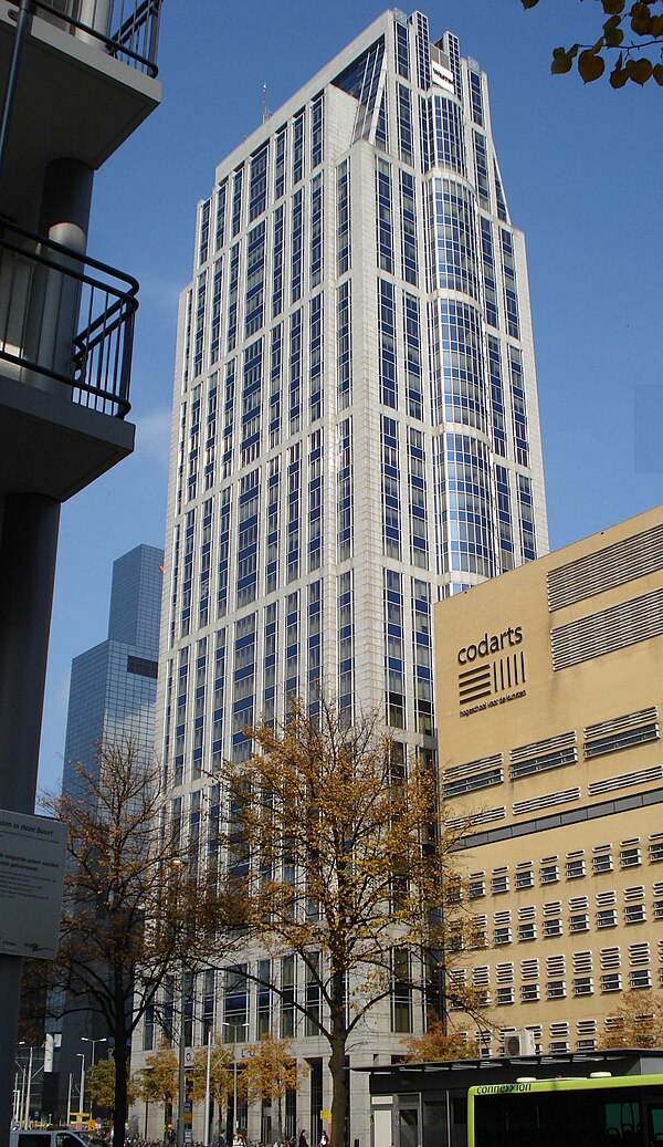 Millennium Tower (Rotterdam)