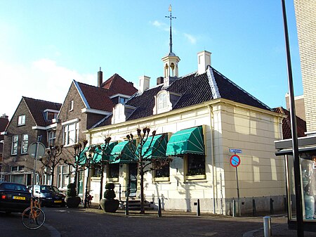 Rotterdam kerkstraat10