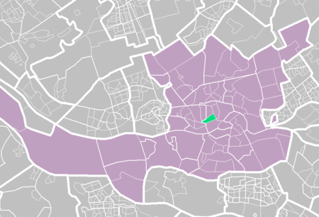 Rotterdamse wijken dijkzigt