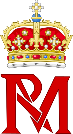 File:Royal Monogram Of Mary Queen Of Scots.svg