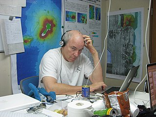<span class="mw-page-title-main">Robert J. Stern</span> American geoscientist based in Texas (born 1951)