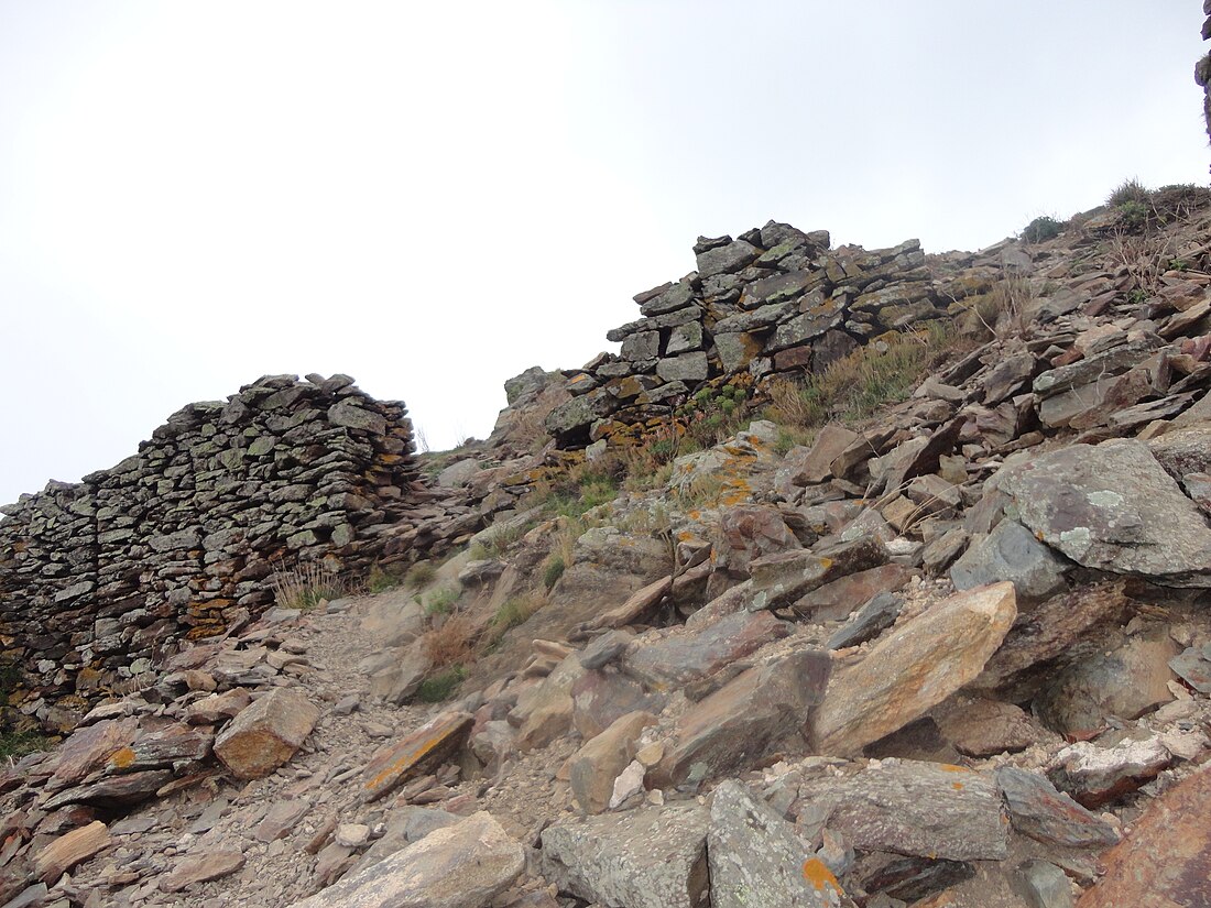 Castell de Querroig