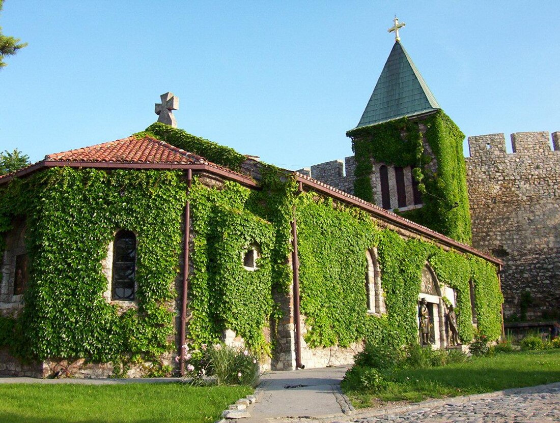 Biserica Ružica din Belgrad