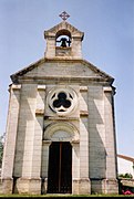 Église Saint-Jean de Rudeau.
